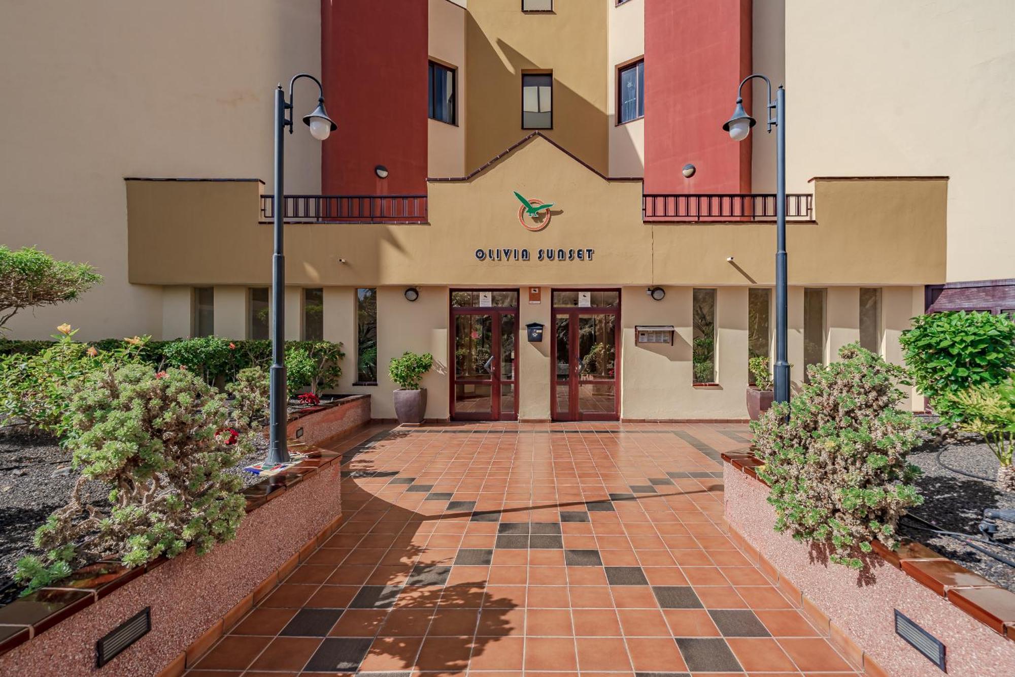 Ferienwohnung Olivia Sunset In Puerto De Santiago Puerto de Santiago  Exterior foto